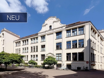 NEU: Vollmöbliert und einzugsbereit direkt neben der Uniklinik!, 04103 Leipzig, Erdgeschosswohnung