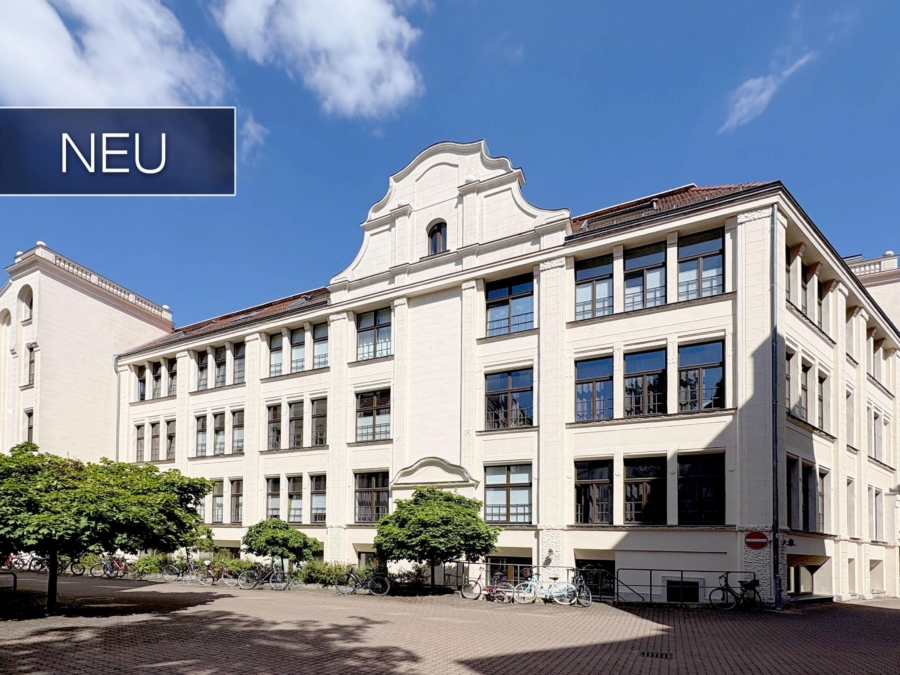 Leipzig - Zentrum-Ost | Mietwohnung - NEU: Vollmöbliert und einzugsbereit direkt neben der Uniklinik!