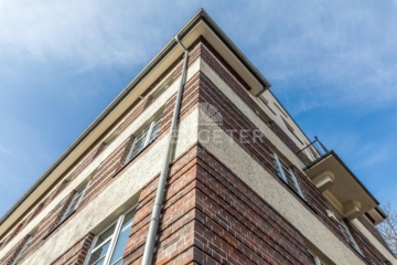 Leipzig - Reudnitz | Fassade - Detail - NEU: Moderner Wohntraum mit eigenem Gartenanteil.