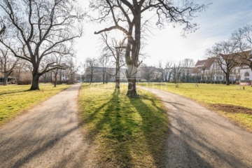Leipzig - Reudnitz | Direkte Umgebung - NEU: Moderner Wohntraum mit eigenem Gartenanteil.