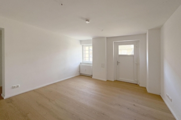 Leipzig - Reudnitz-Thonberg |Wohn-/Schlafzimmer - NEU: Moderner Wohntraum mit eigenem Gartenanteil.