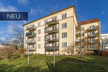 NEU: Ihre Kapitalanlage mit Südwest-Balkon, 04159 Leipzig, Erdgeschosswohnung