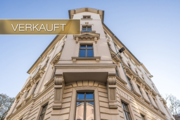VERKAUFT: Wohnungspaket mit Perspektive – im Bachviertel!, 04109 Leipzig, Wohnung