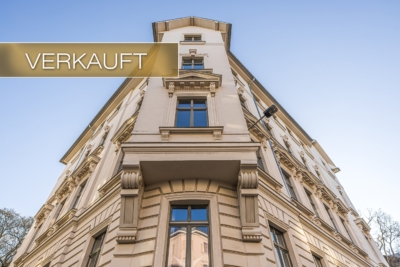VERKAUFT: Wohnungspaket mit Perspektive – im Bachviertel!, 04109 Leipzig, Wohnung