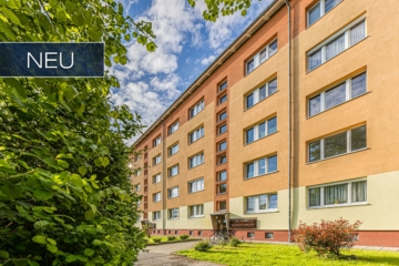 NEU: 2-Zimmerwohnung mit Sanierungspotenzial, 04129 Leipzig, Etagenwohnung
