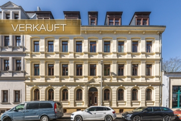 VERKAUFT: Für die ganze Familie!, 04177 Leipzig, Etagenwohnung