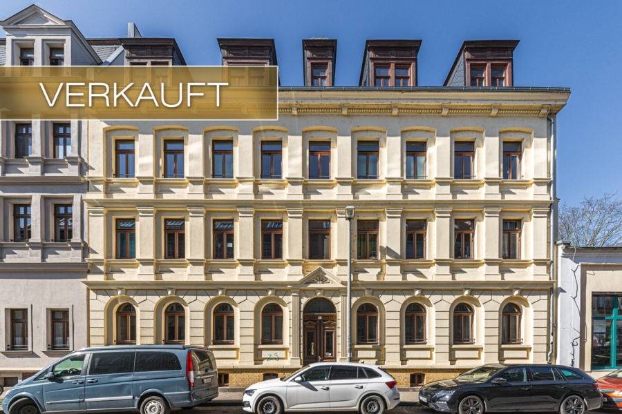 Leipzig - Lindenau | Eigentumswohnung - VERKAUFT: Für die ganze Familie!