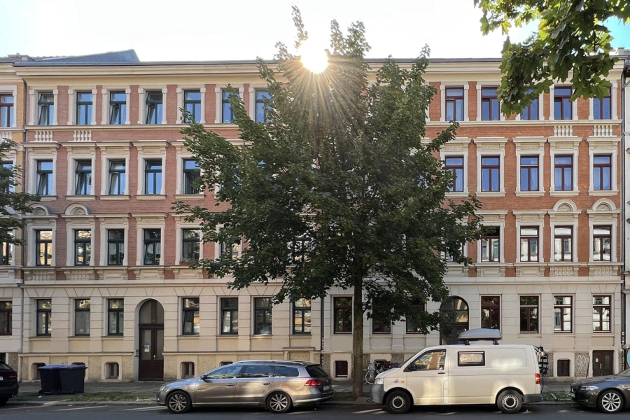 Zuhause im Süden von Leipzig - Wohnung - Connewitz | Startbild