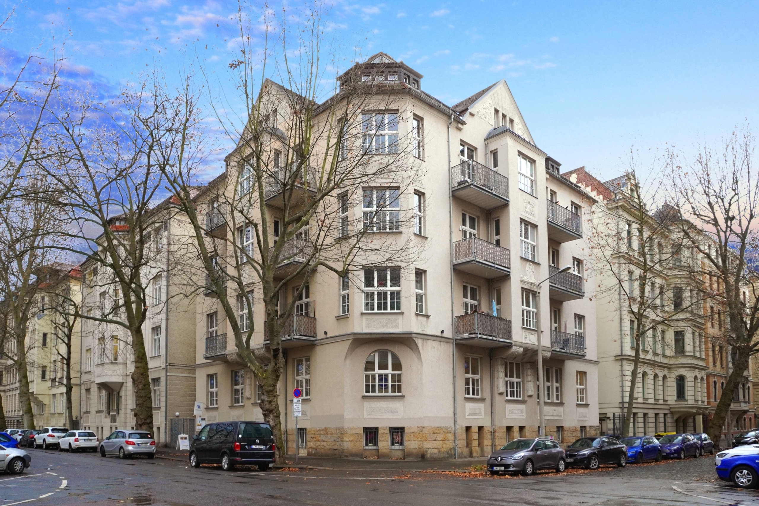 Ihr Unternehmenssitz im Musikviertel - Leipzig - Musikviertel | Gewerbeeinheit