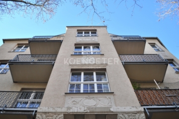 Ihr Unternehmenssitz im Musikviertel - Leipzig - Musikviertel | Blick zum Gebäude