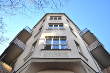 Ihr Unternehmenssitz im Musikviertel - Leipzig - Musikviertel | Blick zum Gebäude