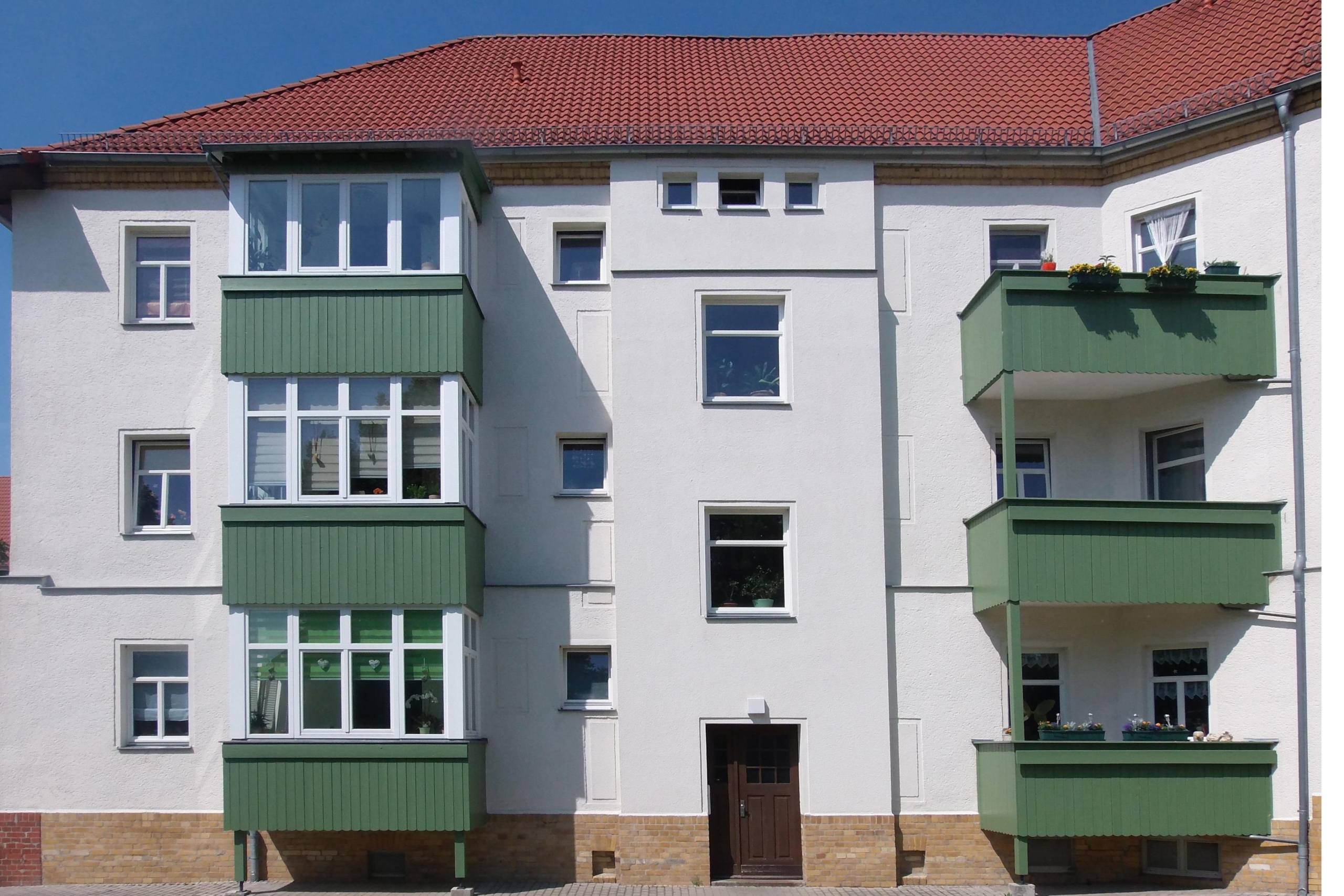 Renditeobjekt im Grünen - Mehrfamilienhaus