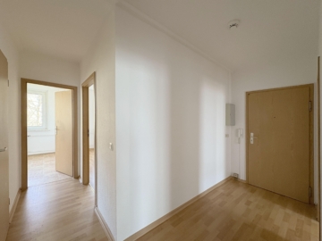 Leipzig - Paunsdorf |Flur - NEU: Frisch renovierte 3-Zimmer-Wohnung in Paunsdorf-Nord mit Wohlfühlfaktor!