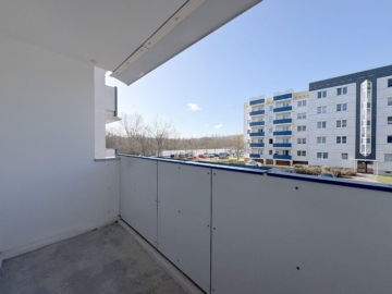 Leipzig - Paunsdorf |Balkon - NEU: Frisch renovierte 3-Zimmer-Wohnung in Paunsdorf-Nord mit Wohlfühlfaktor!