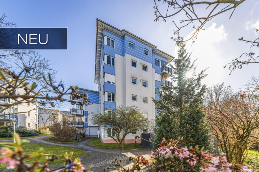 Leipzig - Kleinzschocher | Eigentumswohnung - NEU: Bezugsfreie, frisch renovierte Wohnung in Kleinzschocher.