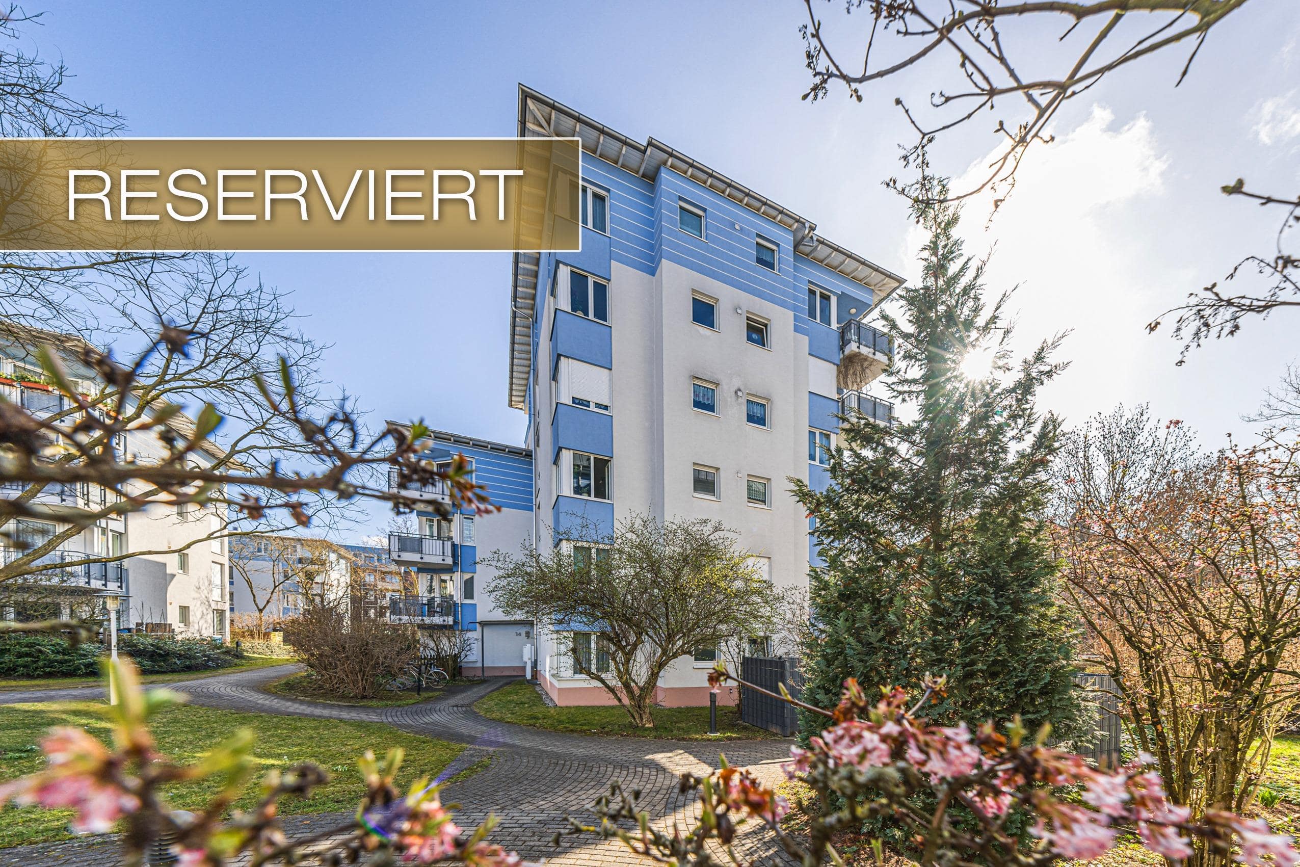 Leipzig - Kleinzschocher | Eigentumswohnung