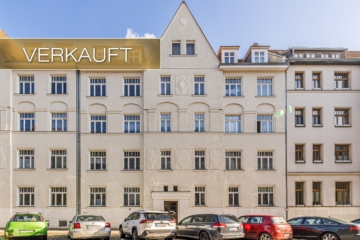 VERKAUFT: Wohntraum in Möckern – 4 Zimmer, Balkon und mehr!, 04159 Leipzig, Erdgeschosswohnung