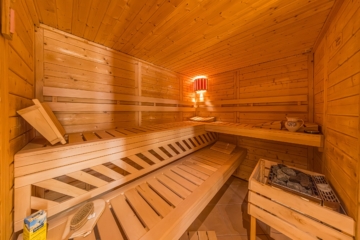 Friedersdorf b. Bitterfeld | Sauna - BEZUGSFREI: Idyllisches Einfamilienhaus mit großem Grundstück, Pool und Sauna
