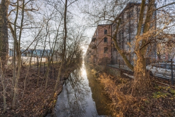 Eigentumswohnung | Luppe - NEU:🌿Wohn-Loft mit Weite & Blick über die Luppe