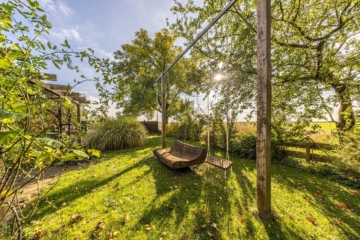Schönwölkau OT Brinnis | Schaukelbett - NEU: Schreiben Sie die Geschichte der Mühle weiter