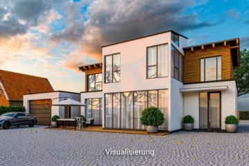 NEU: Ihr Baugrundstück im Leipziger Süden - Großdeuben | Unverbindliche Visualisierung