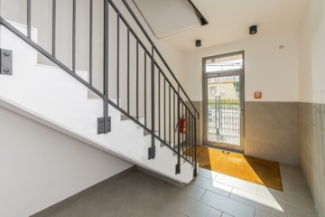 NEU: Ihre modernes Zuhause mit Westbalkon - Leipzig - Leutzsch | Hauseingang