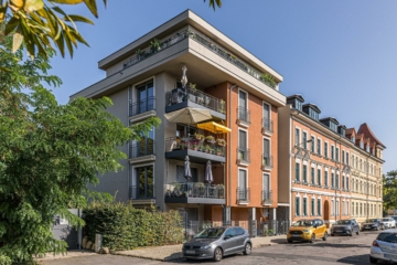 Ihre modernes Zuhause mit Westbalkon, 04179 Leipzig, Etagenwohnung