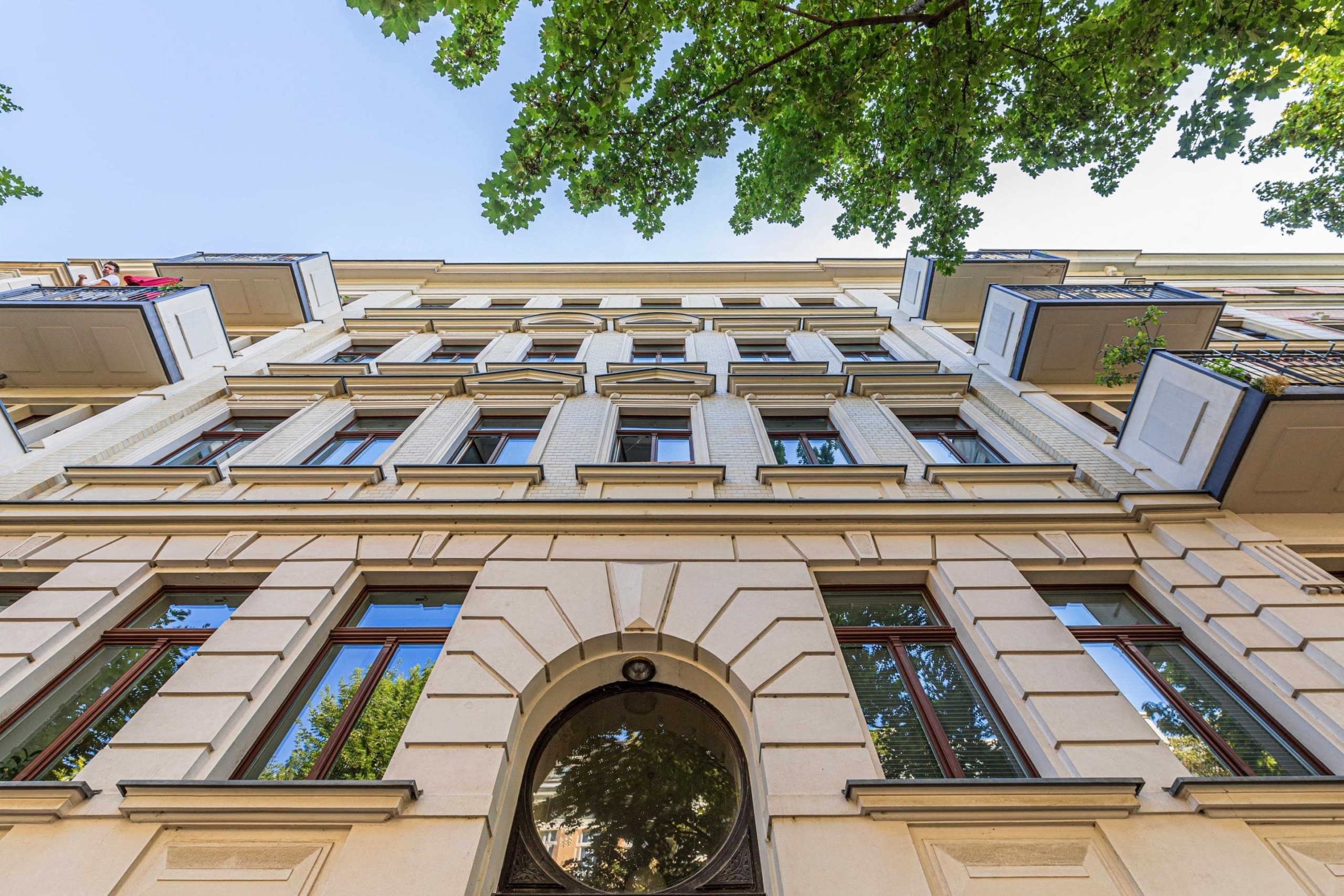 Rarität im Waldstraßenviertel - Leipzig - Waldstraßenviertel | Eigentumswohnung