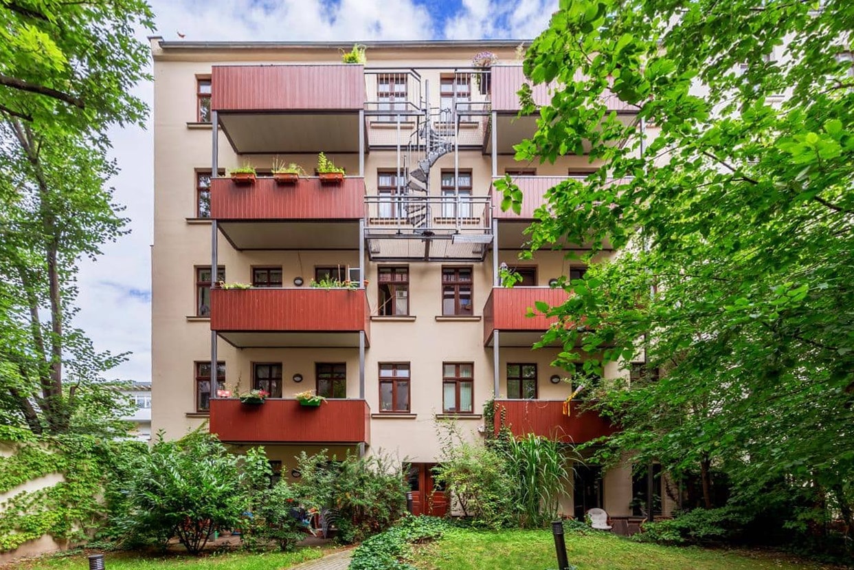 Sehnsucht nach Frühling - Leipzig  | Südvorstadt