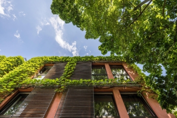 Leipzig - Südvorstadt | Fassade - NEU: Urban Hideaway – Architektur trifft Geborgenheit