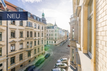 NEU: Pure Eleganz im Waldstraßenviertel!, 04105 Leipzig, Etagenwohnung