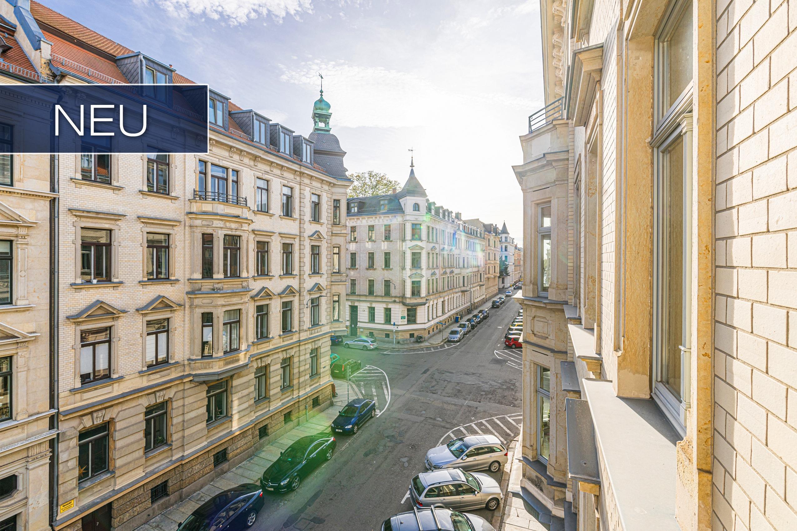 Leipzig - Waldstraßenviertel | Eigentumswohnung