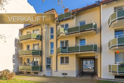 VERKAUFT: Raum zum Leben – Wert zum Investieren., 04177 Leipzig, Etagenwohnung