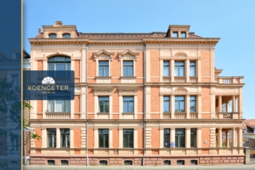 NEU: Büroeinheit in Grimmaer Villa!, 04668 Grimma, Büro/Praxis