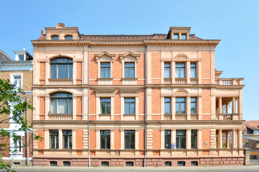 Grimma b. Leipzig |Büroeinheit - Büroeinheit in Grimmaer Villa!