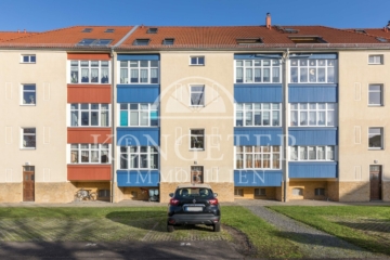 Mehrfamilienhaus in Leipzig-Engelsdorf - Leipzig - Engelsdorf | Rückseite