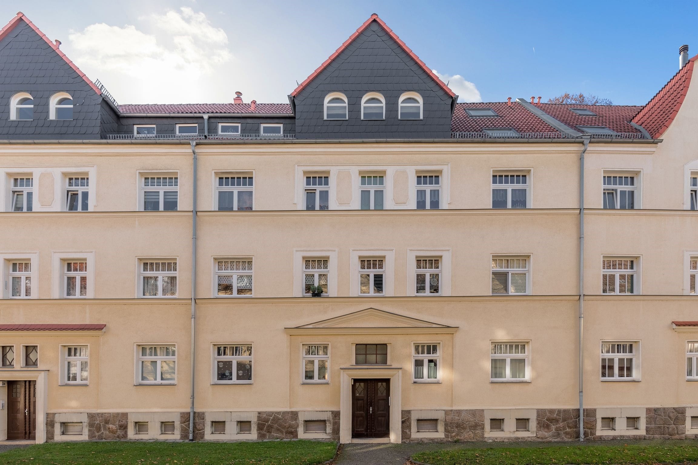 Mehrfamilienhaus in Leipzig-Engelsdorf - Leipzig | Klingerstraße