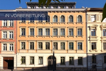 IN VORBEREITUNG: Werthaltiges Wohneigentum im Herzen Leipzigs, 04109 Leipzig, Etagenwohnung