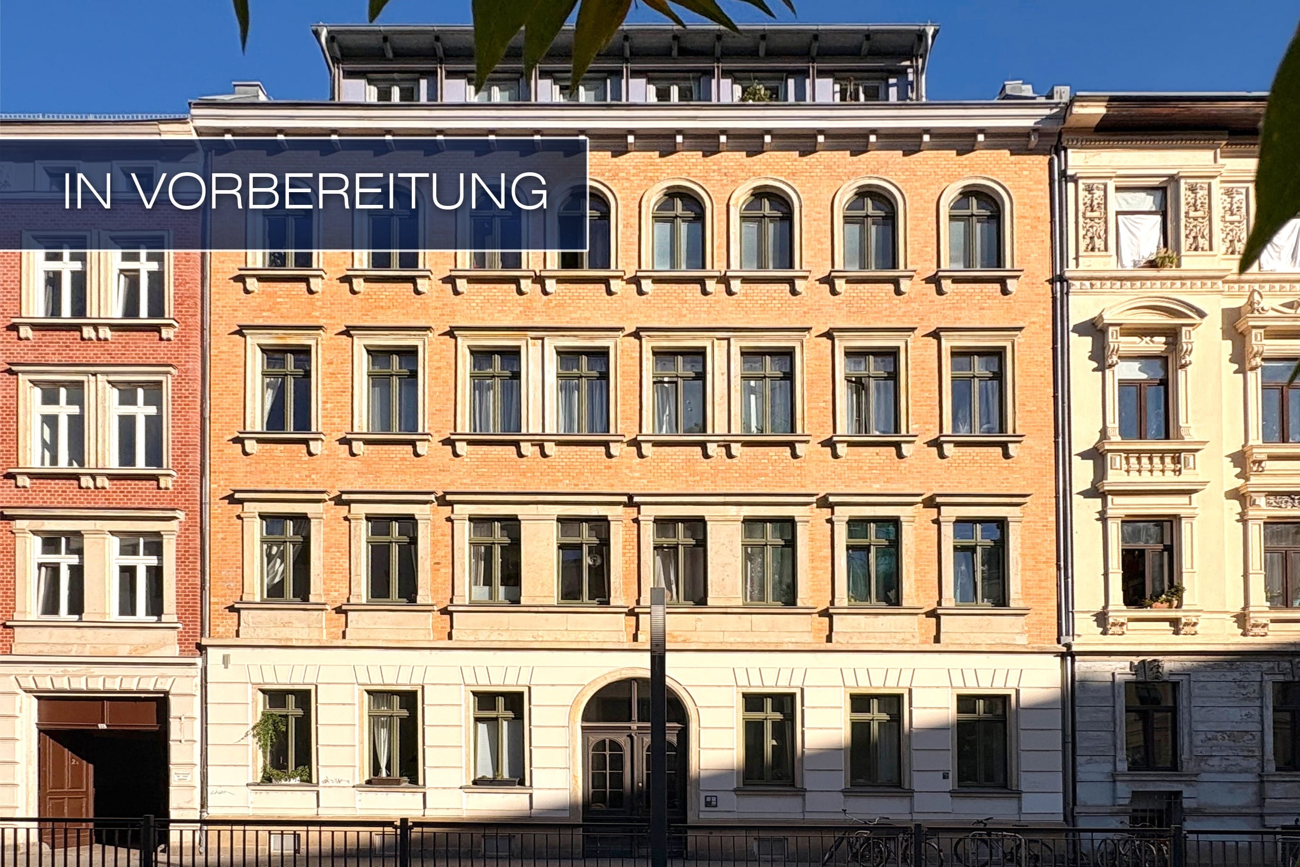 Leipzig Zentrum-West | Eigentumswohnung