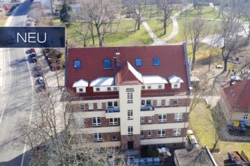 NEU: Hier wartet Ihre frisch sanierte Wohnfühloase auf Sie!, 04317 Leipzig, Etagenwohnung