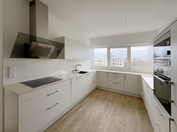 Leipzig - Zentrum-West | Küche - NEU: Teilmöbliertes Wohnjuwel über den Dächern des Leipziger Bachviertels!