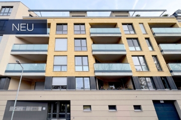 NEU: Teilmöbliertes Wohnjuwel über den Dächern des Leipziger Bachviertels!, 04109 Leipzig, Penthousewohnung