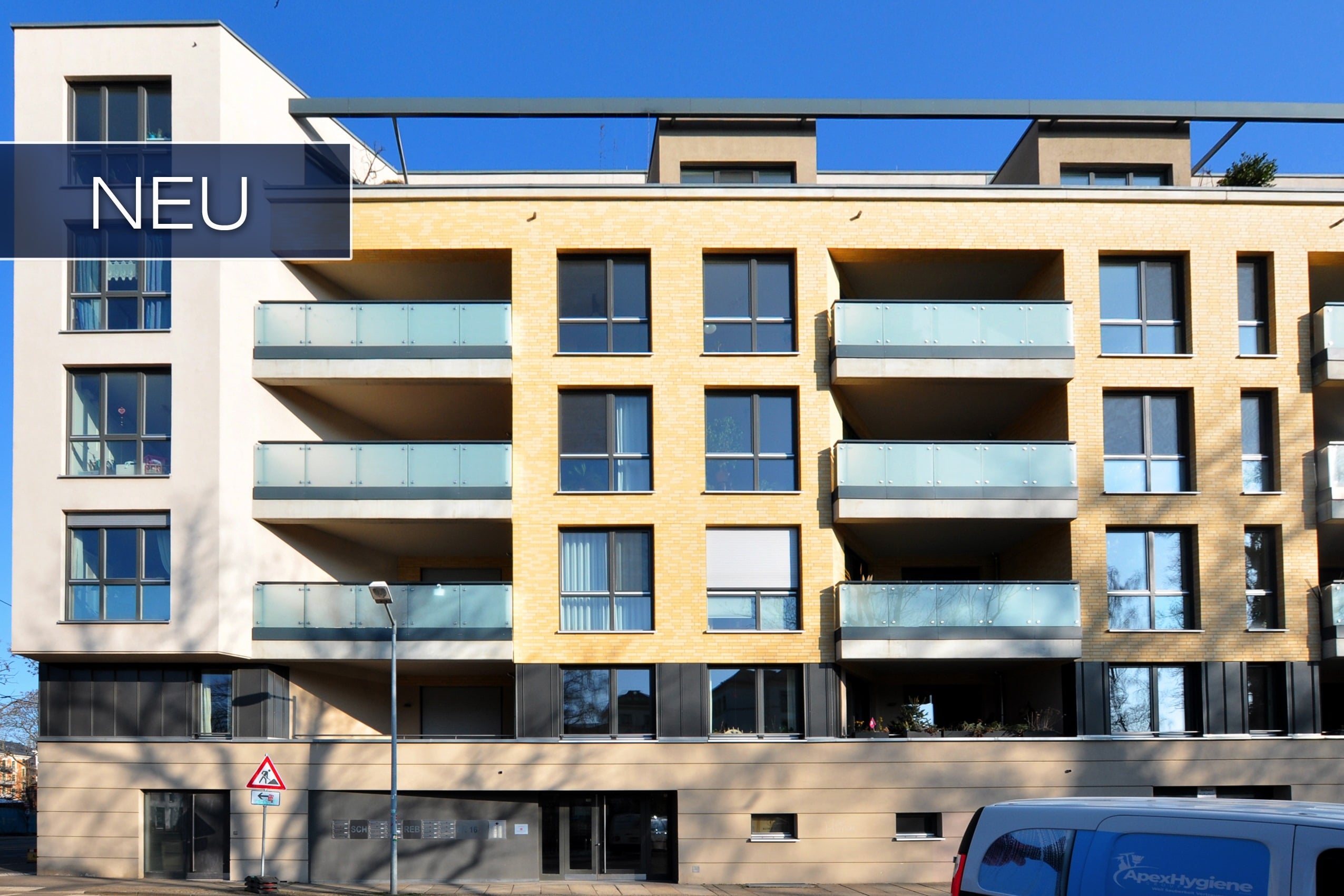 Leipzig - Zentrum-West | Mietwohnung - Penthouse