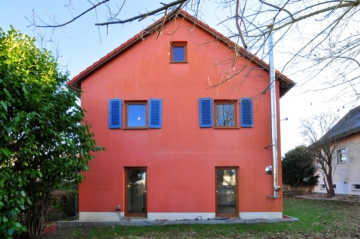 Einfamilienhaus | Gartenseite - NEU: Familientraum nahe des Cospudener Sees!