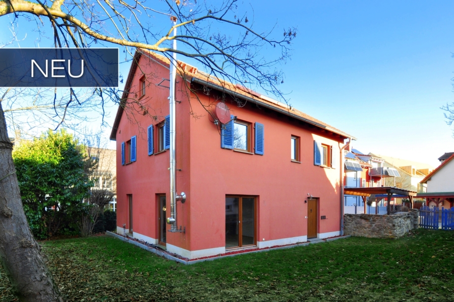 Markkleeberg b. Leipzig | Einfamilienhaus - NEU: Familientraum nahe des Cospudener Sees!