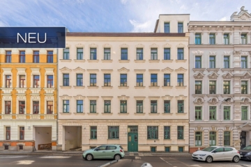 NEU: Gemütliche 3-Raumwohnung in der Südvorstadt!, 04275 Leipzig, Erdgeschosswohnung