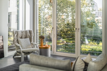 Stadthaus | Wohnbereich - BALD BEZUGSFREI: Premium trifft Purismus. Das Stadthaus-Statement der Saison.