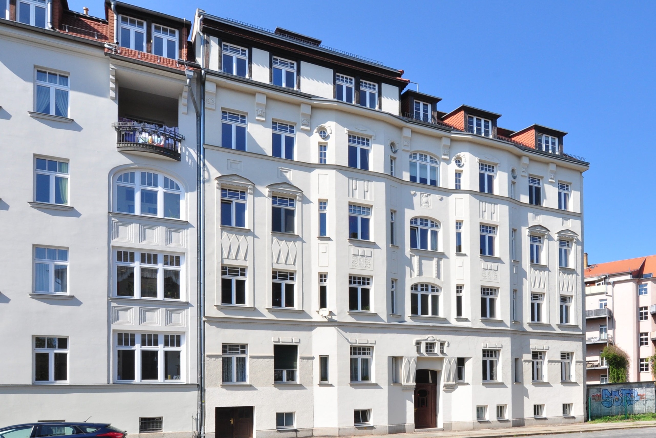 Traumhafte Familienwohnung in Gohlis! - Leipzig | Lützowstraße