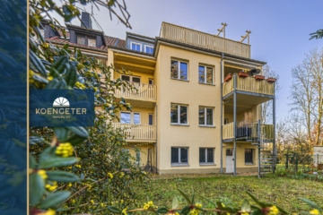 NEU: Charmantes Mehrfamilienhaus in ruhiger Lage von Gohlis-Süd, 04155 Leipzig, Mehrfamilienhaus
