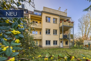 Leipzig - Gohlis-Süd | Mehrfamilienhaus - NEU: Charmantes Mehrfamilienhaus in ruhiger Lage von Gohlis-Süd